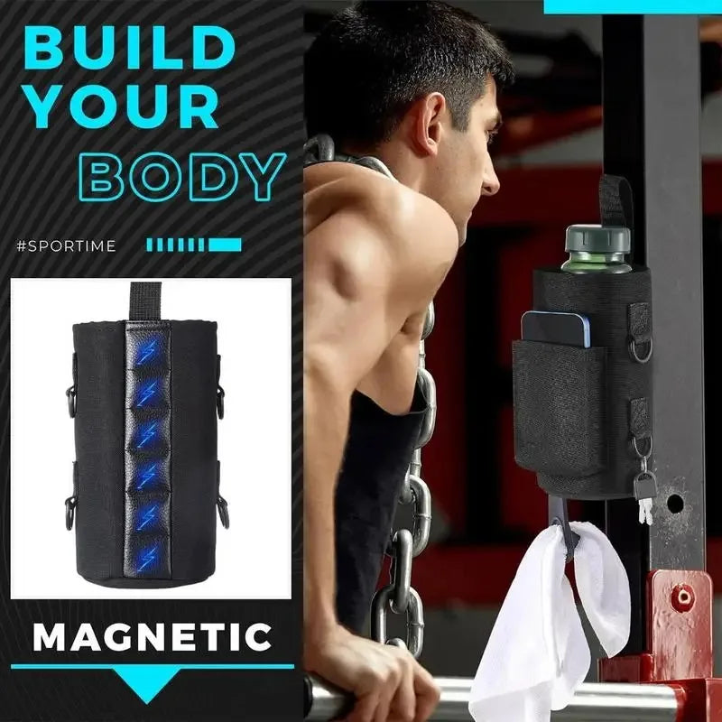 Magnetic Sports Bag – Power, Style & Everyday Performance