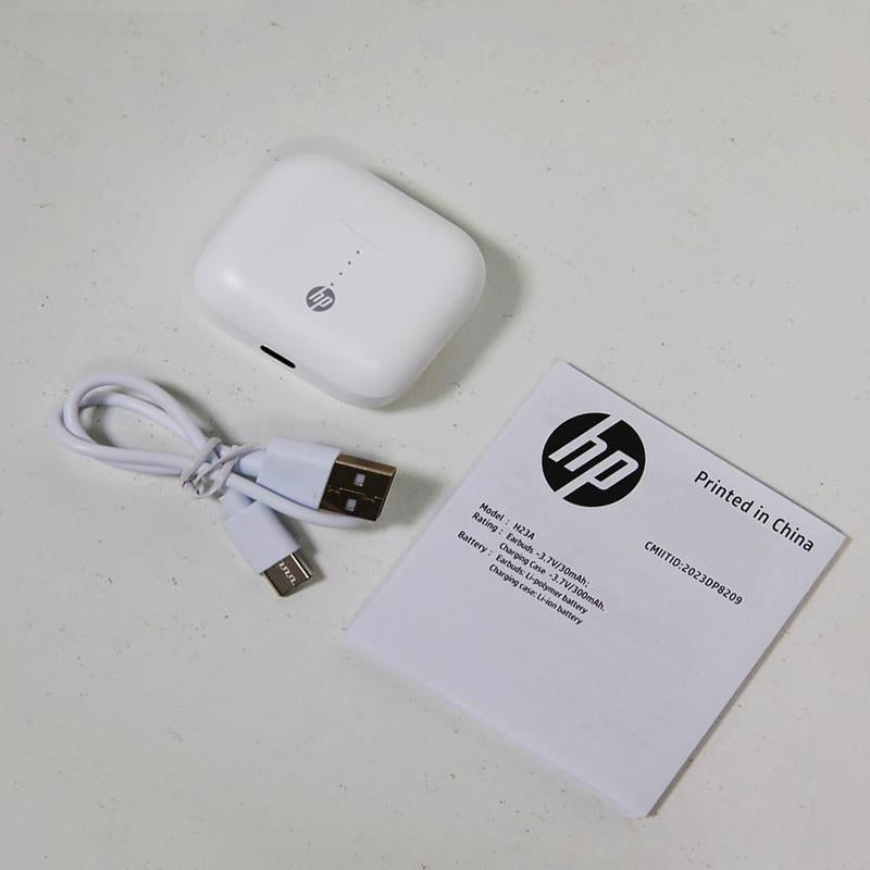 AURICULARES HP 100% INALAMBRICOS PARA TU DIA A DIA