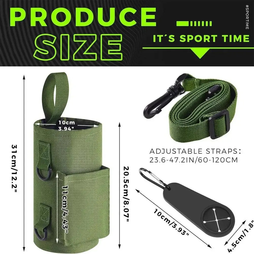 Magnetic Sports Bag – Power, Style & Everyday Performance