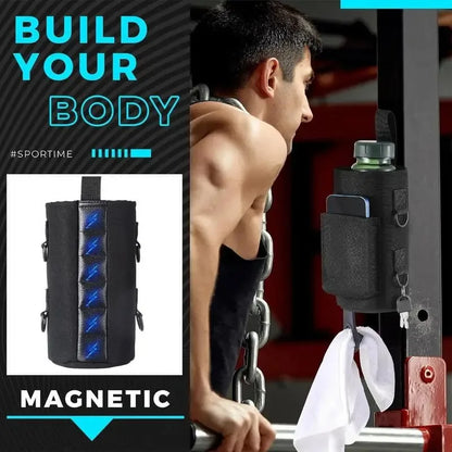 Magnetic Sports Bag – Power, Style & Everyday Performance