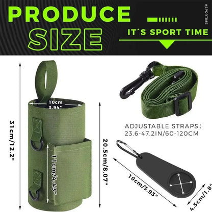 Magnetic Sports Bag – Power, Style & Everyday Performance